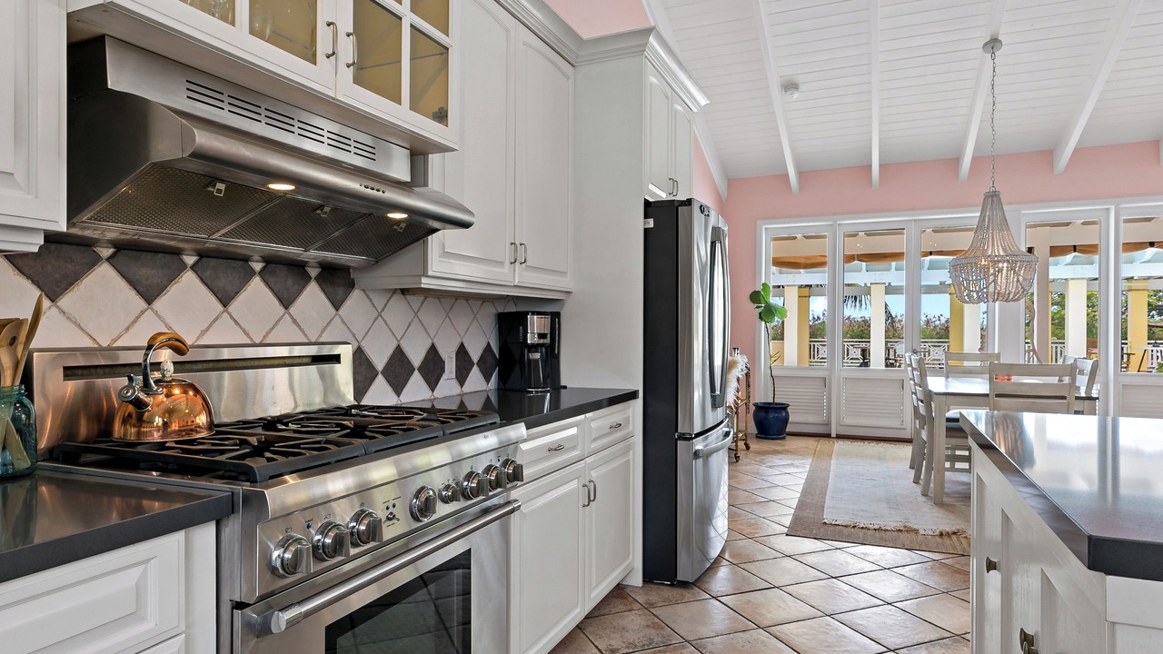 Photo of Kitchen in Testman