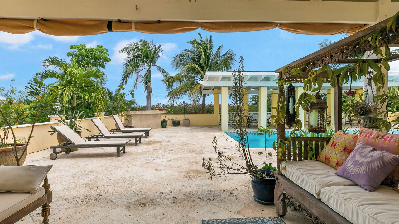Photo of Patio Balcony in Testman