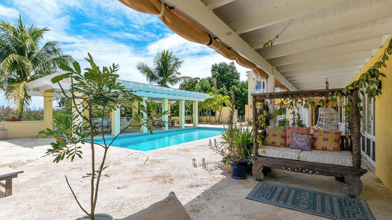 Photo of Patio Balcony in Testman