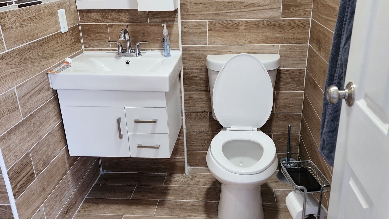 Photo of Bathroom in Frederiksted Southeast