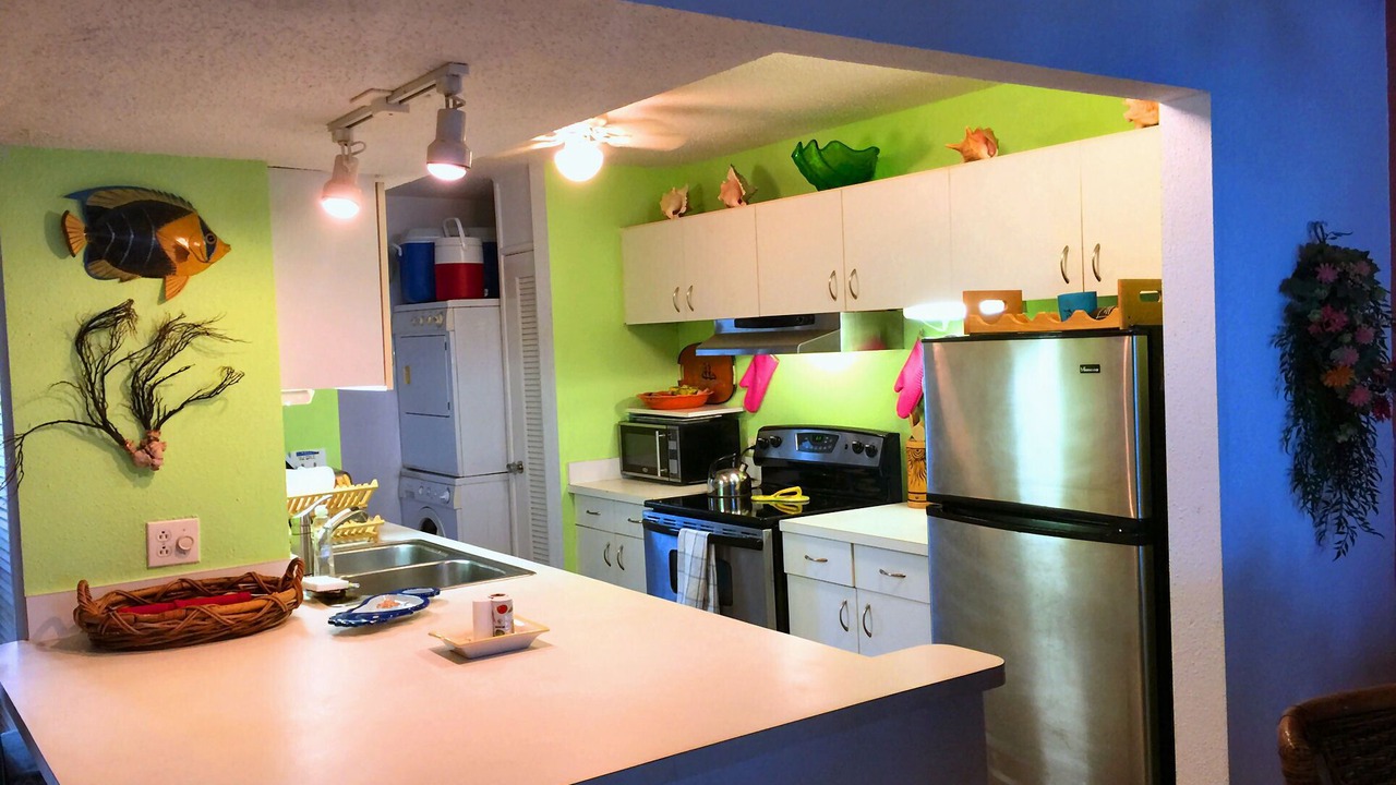 Photo of Kitchen in Estate Golden Rock