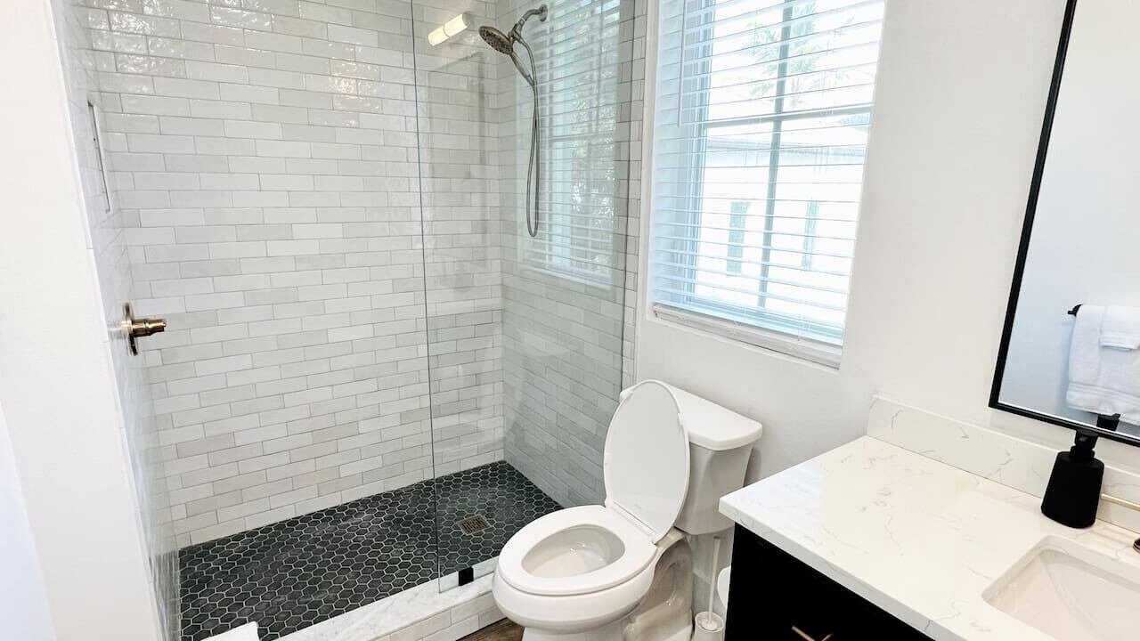 Photo of Bathroom in Estate Enighed