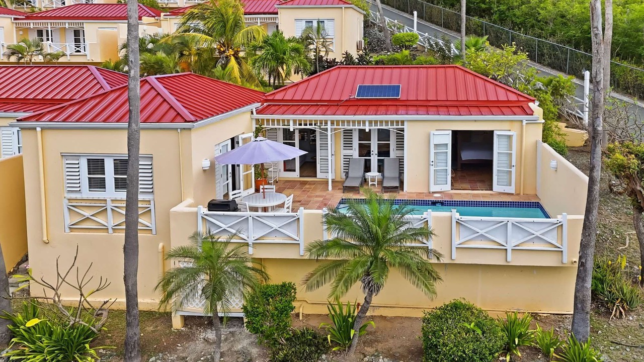 Photo of Outdoor in Estate Teague Bay