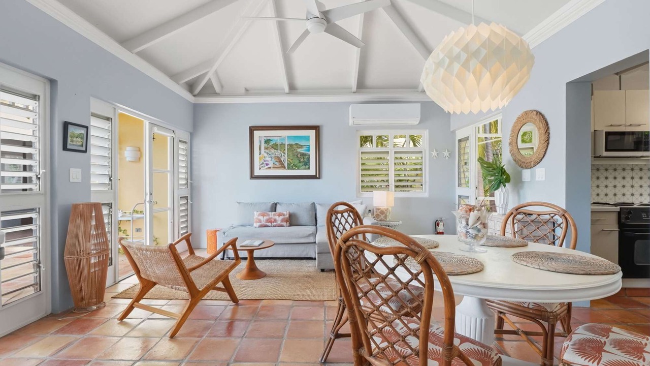 Photo of Bedroom in Estate Teague Bay