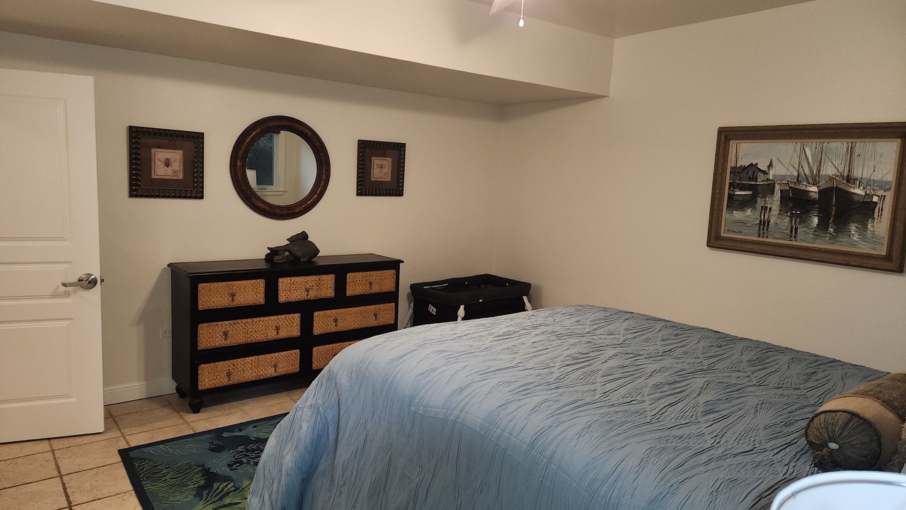 Photo of Bedroom in Great Cruz Bay
