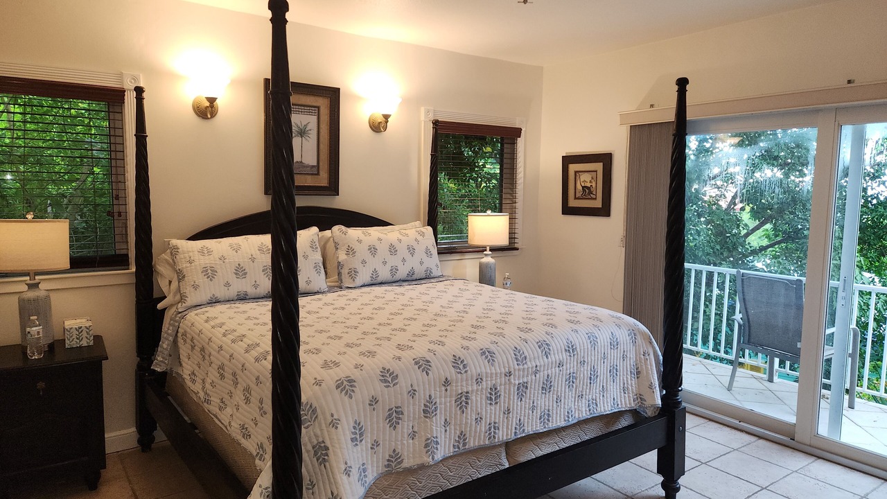 Photo of Bedroom in Great Cruz Bay