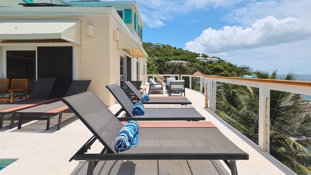 Photo of Patio Balcony in Estate Peterborg