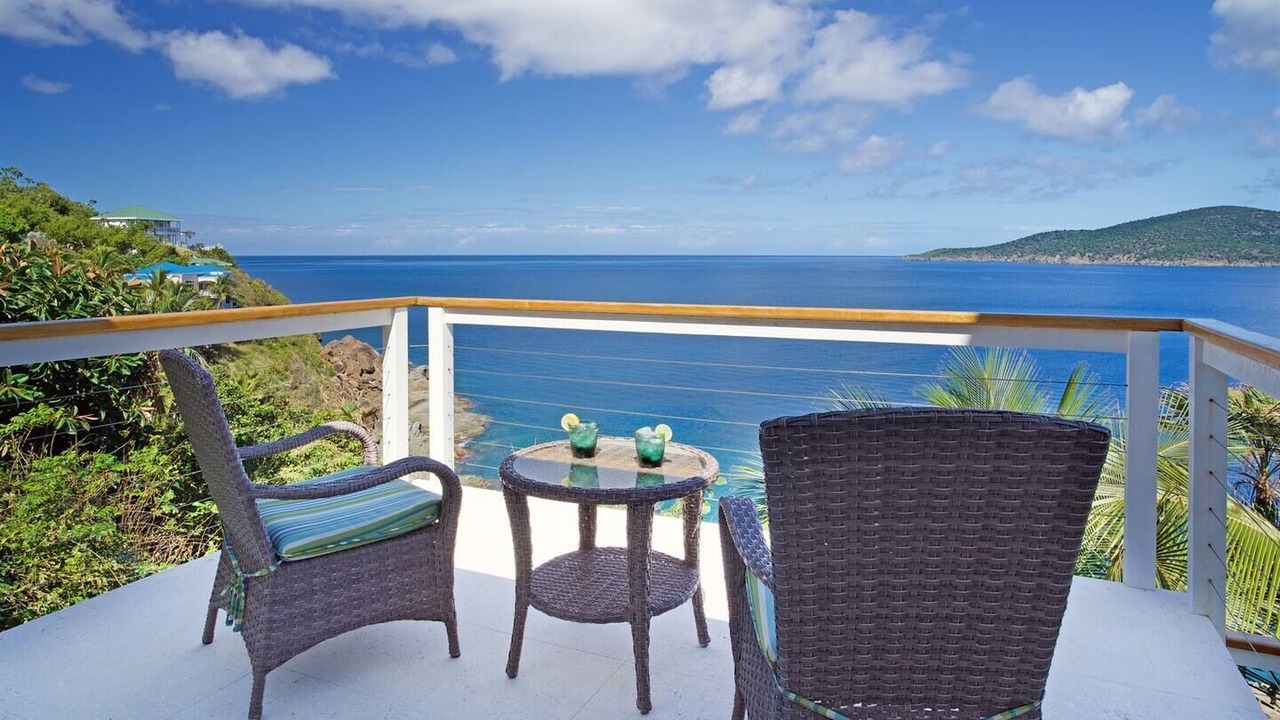 Photo of Patio Balcony in Estate Peterborg