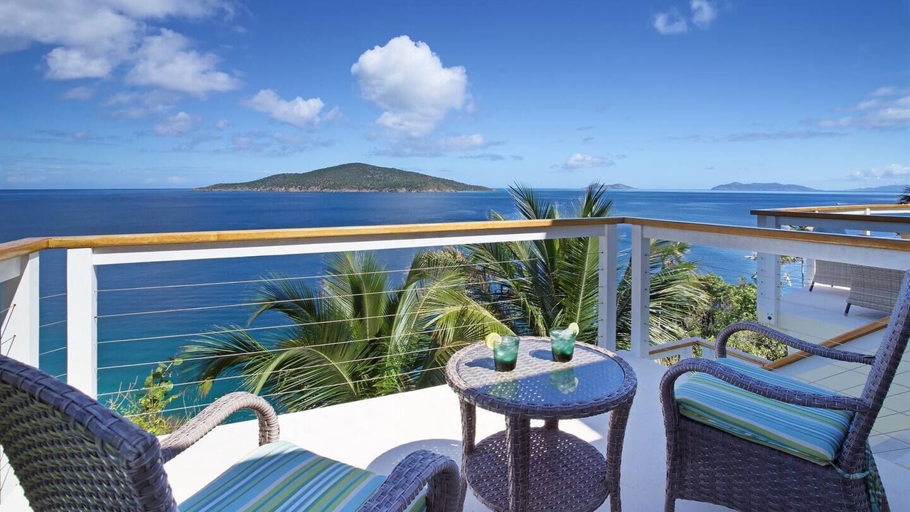 Photo of Patio Balcony in Estate Peterborg