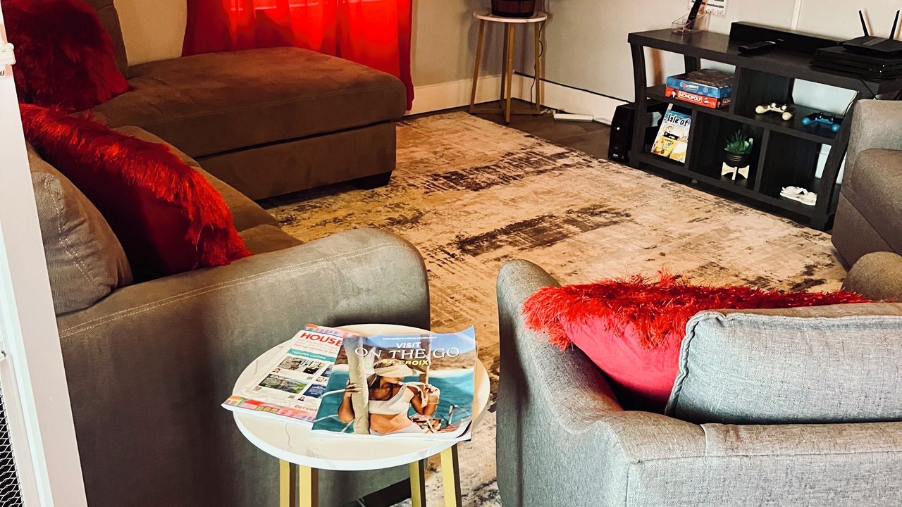 Photo of Livingroom in Estate Whim