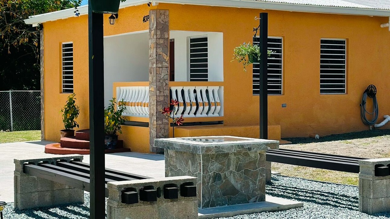 Photo of Patio Balcony in Estate Whim