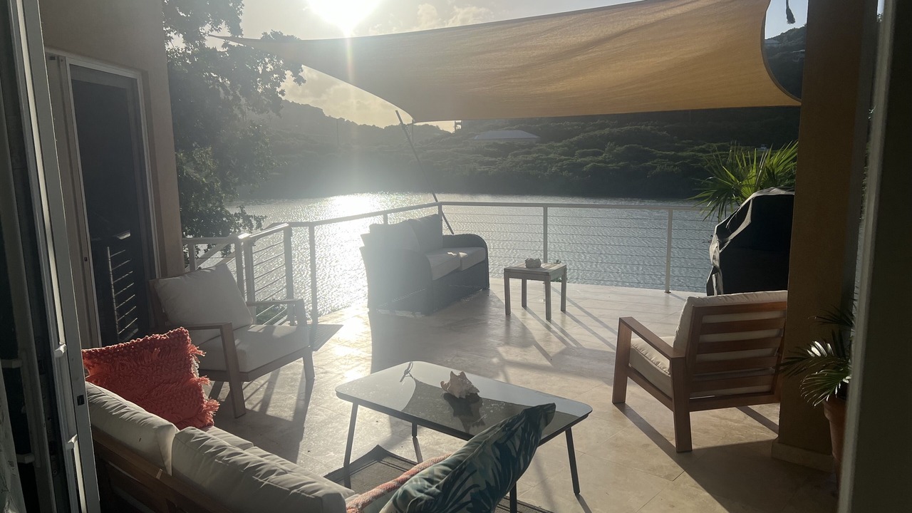 Photo of Patio Balcony in Rendezvous & Ditleff