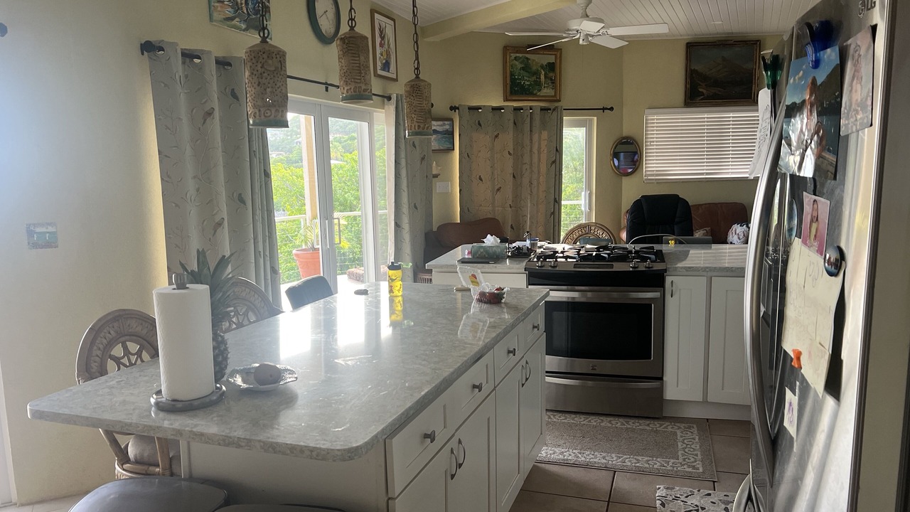 Photo of Kitchen in Rendezvous & Ditleff