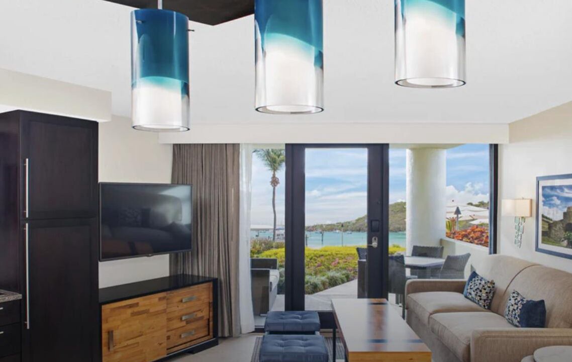 Photo of Livingroom in Virgin Grand Estates