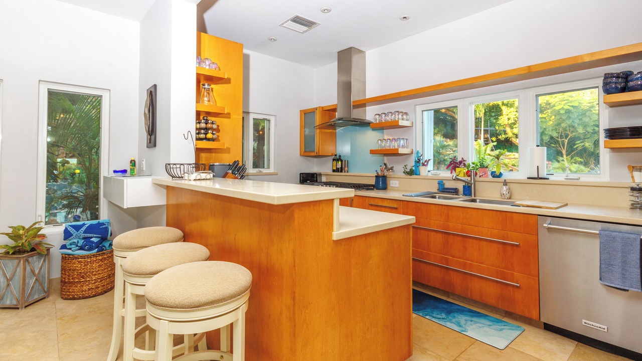 Photo of Kitchen in Rosendal