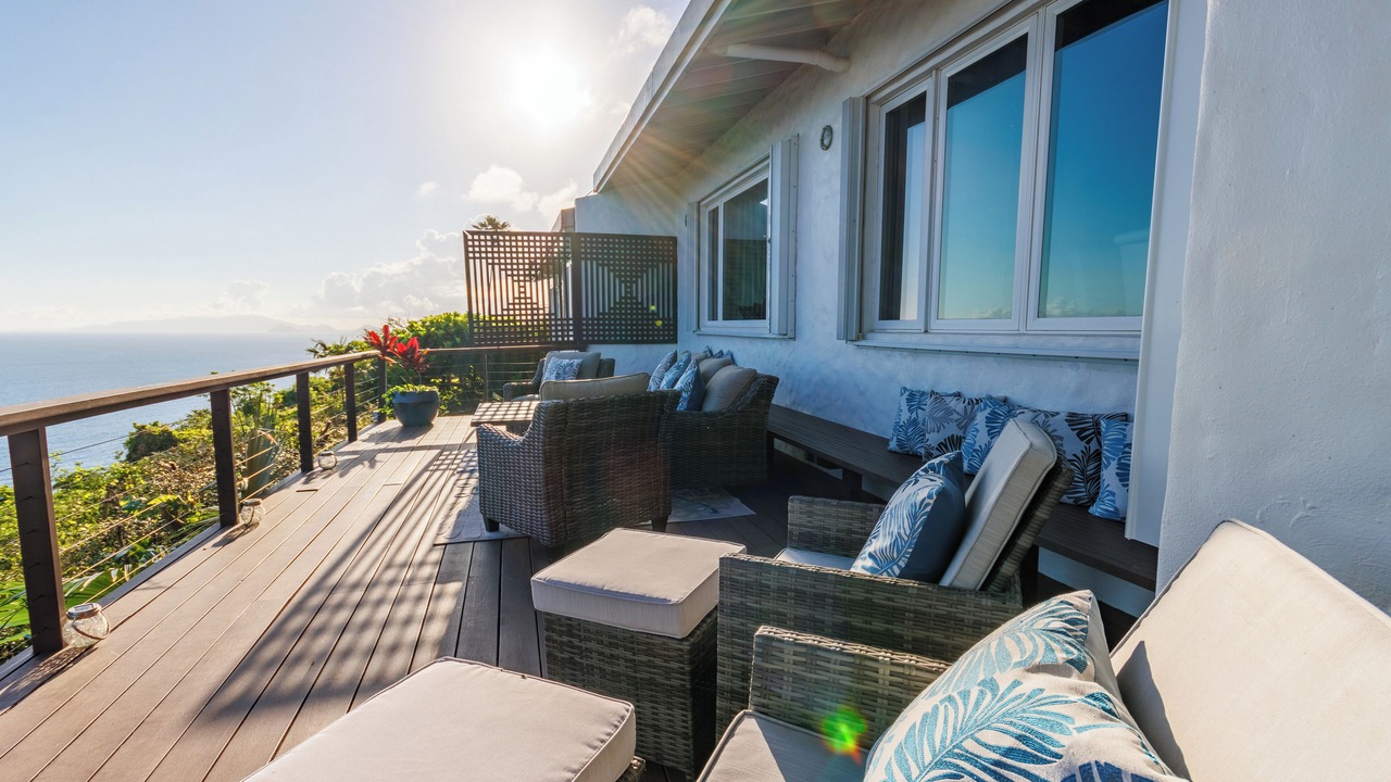 Photo of Patio Balcony in Rosendal