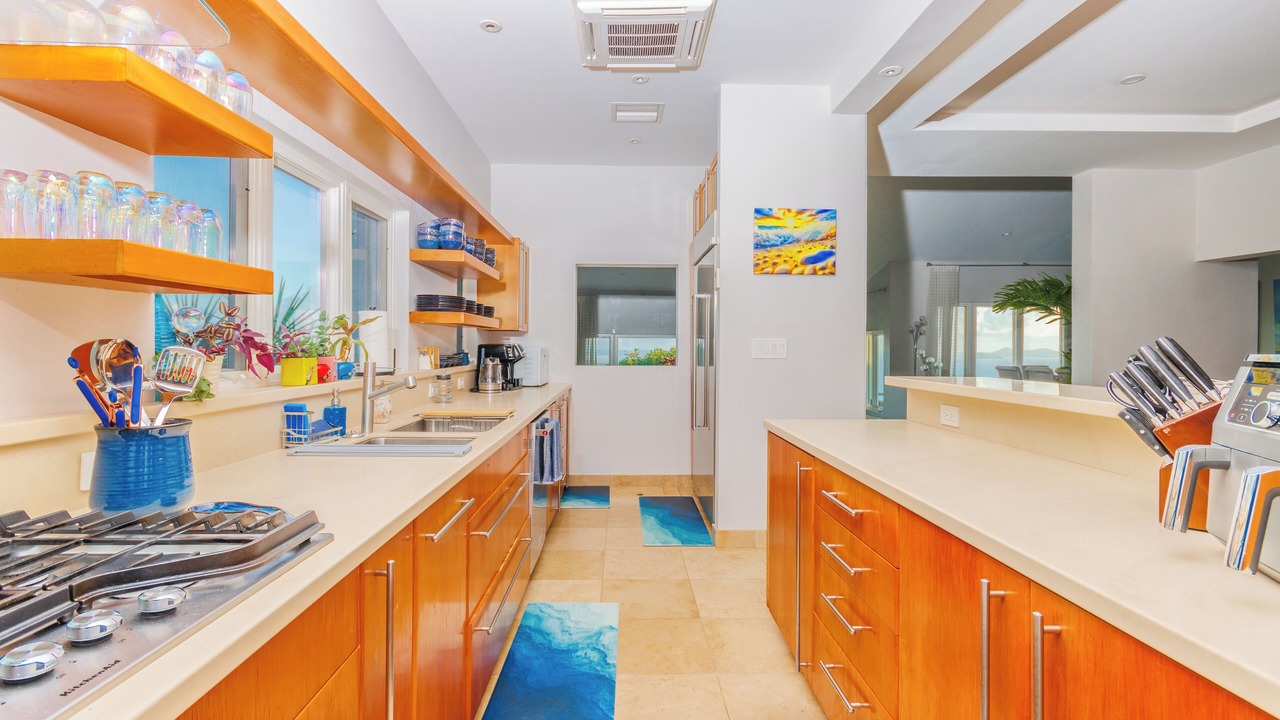 Photo of Kitchen in Rosendal