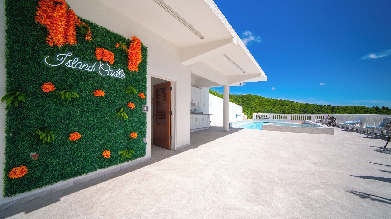 Photo of Patio Balcony in Estate Frederikshaab