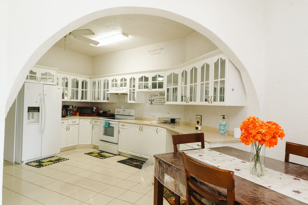Photo of Kitchen in Estate Frederikshaab
