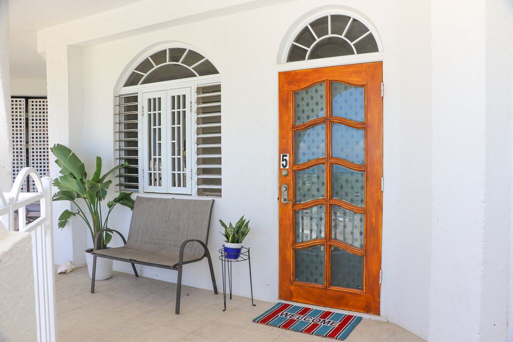 Photo of Patio Balcony in Estate Frederikshaab