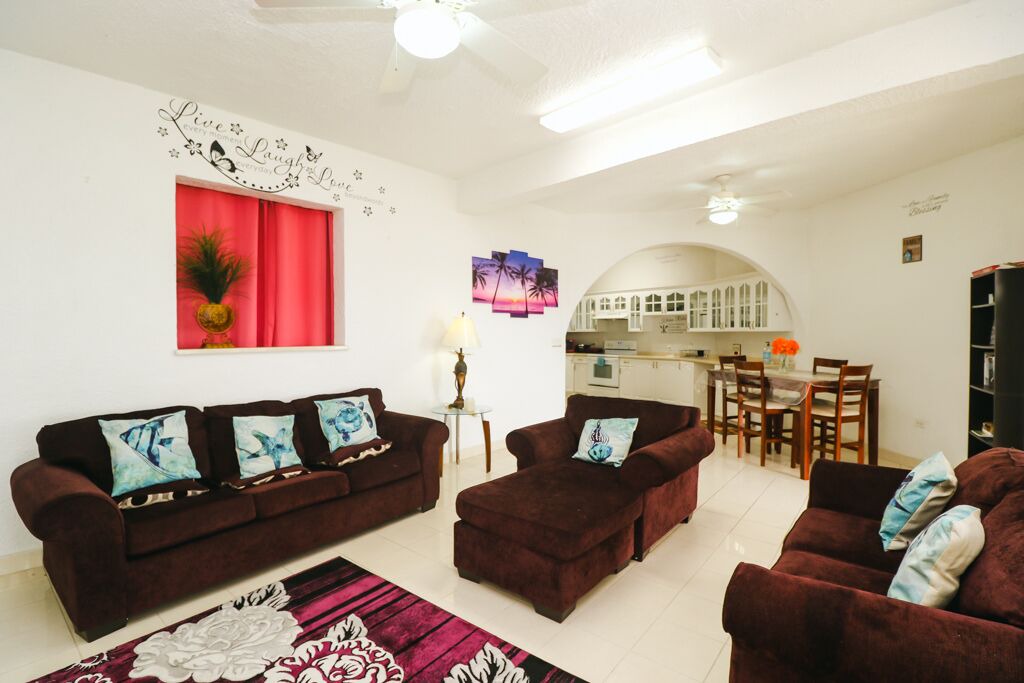 Photo of Livingroom in Estate Frederikshaab