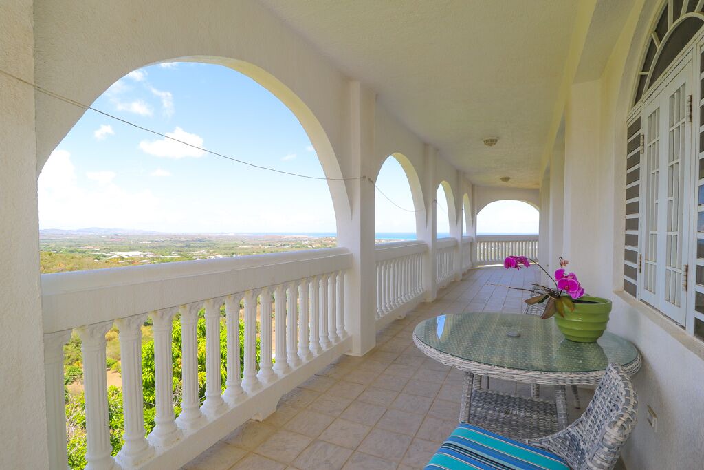Photo of Patio Balcony in Estate Frederikshaab