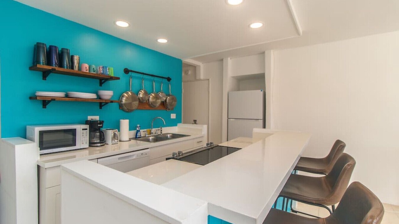 Photo of Kitchen in Estate Golden Rock
