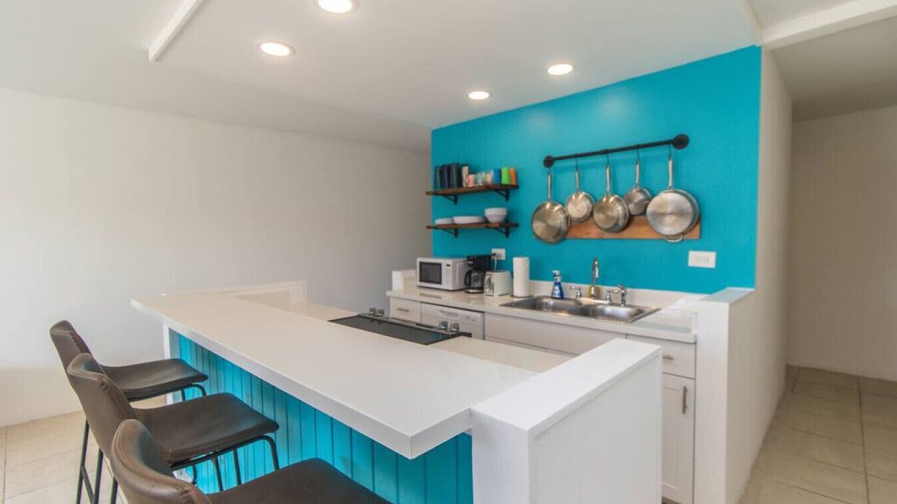 Photo of Kitchen in Estate Golden Rock