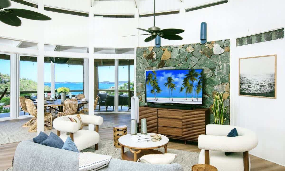 Photo of Livingroom in Estate Enighed
