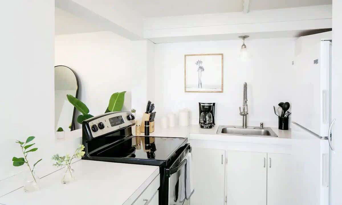 Photo of Kitchen in Estate Enighed