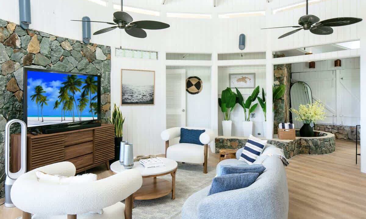 Photo of Livingroom in Estate Enighed
