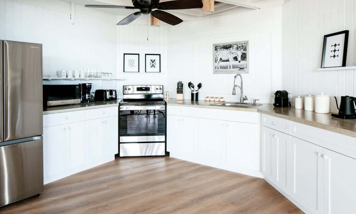 Photo of Kitchen in Estate Enighed