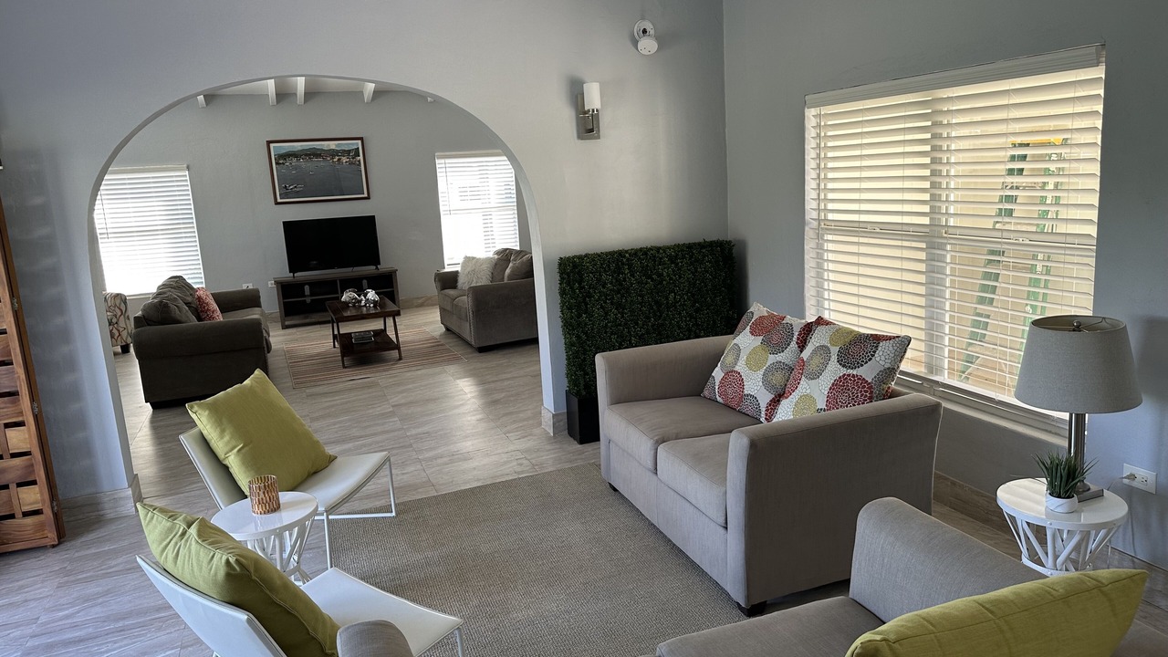 Photo of Livingroom in Judith's Fancy