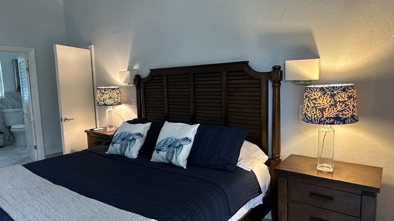 Photo of Bedroom in Judith's Fancy