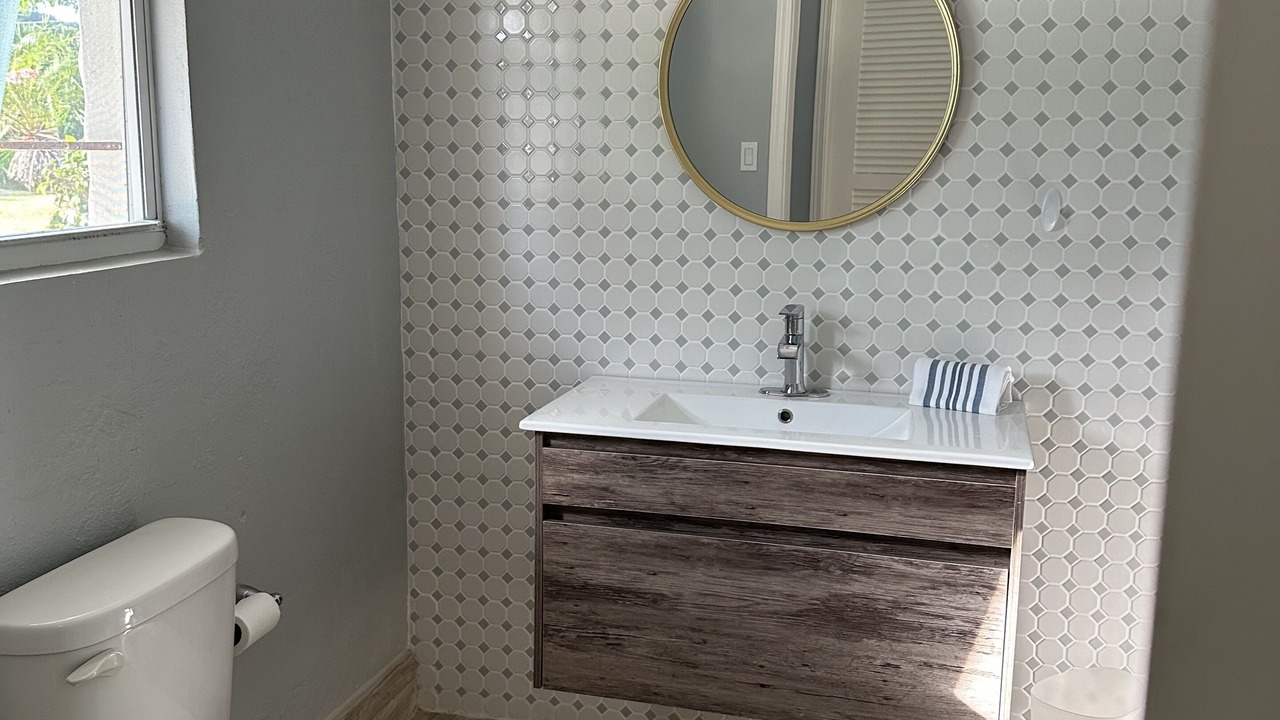 Photo of Bathroom in Judith's Fancy