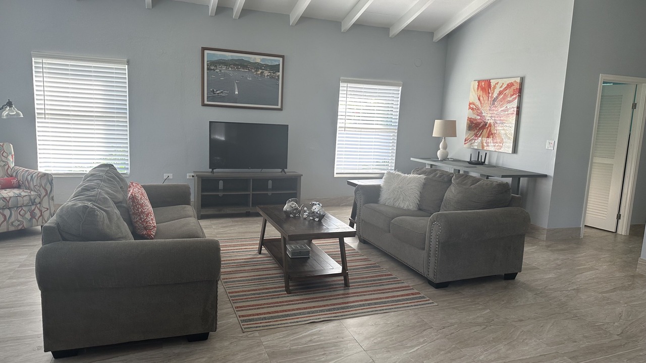 Photo of Livingroom in Judith's Fancy