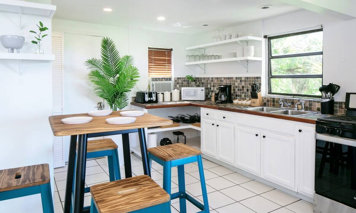 Photo of Kitchen in Estate Enighed