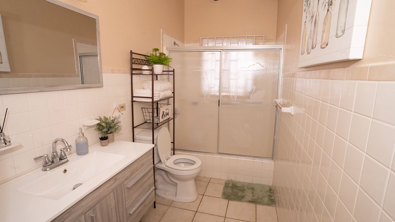 Photo of Bathroom in Estate Upper Love