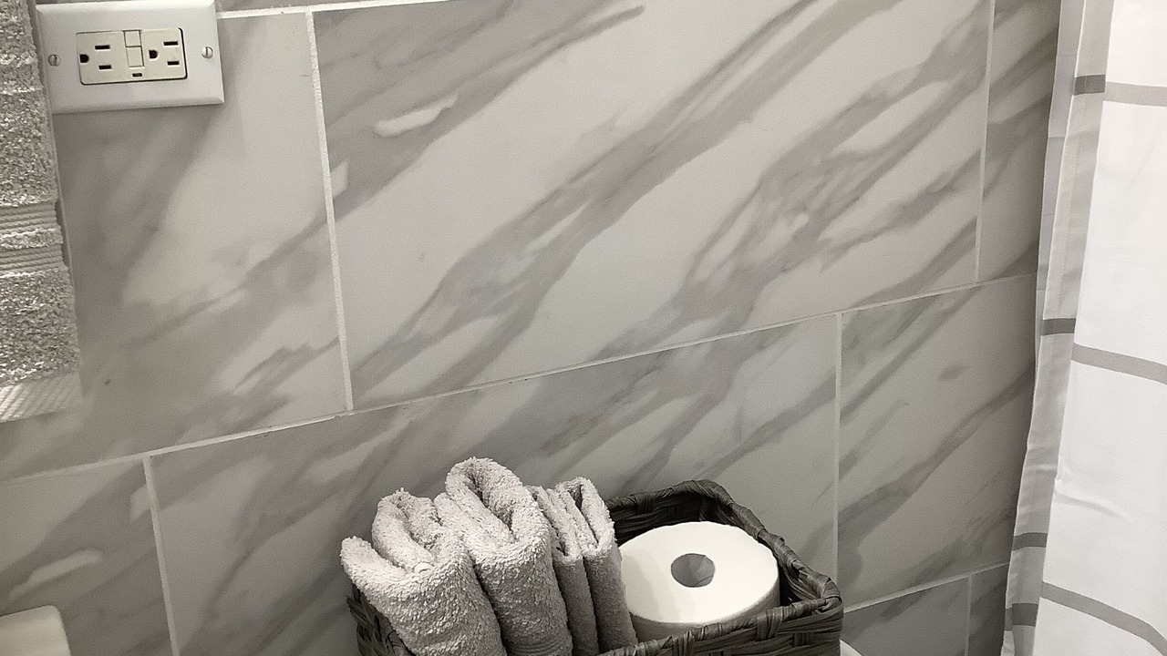 Photo of Bathroom in Charlotte Amalie