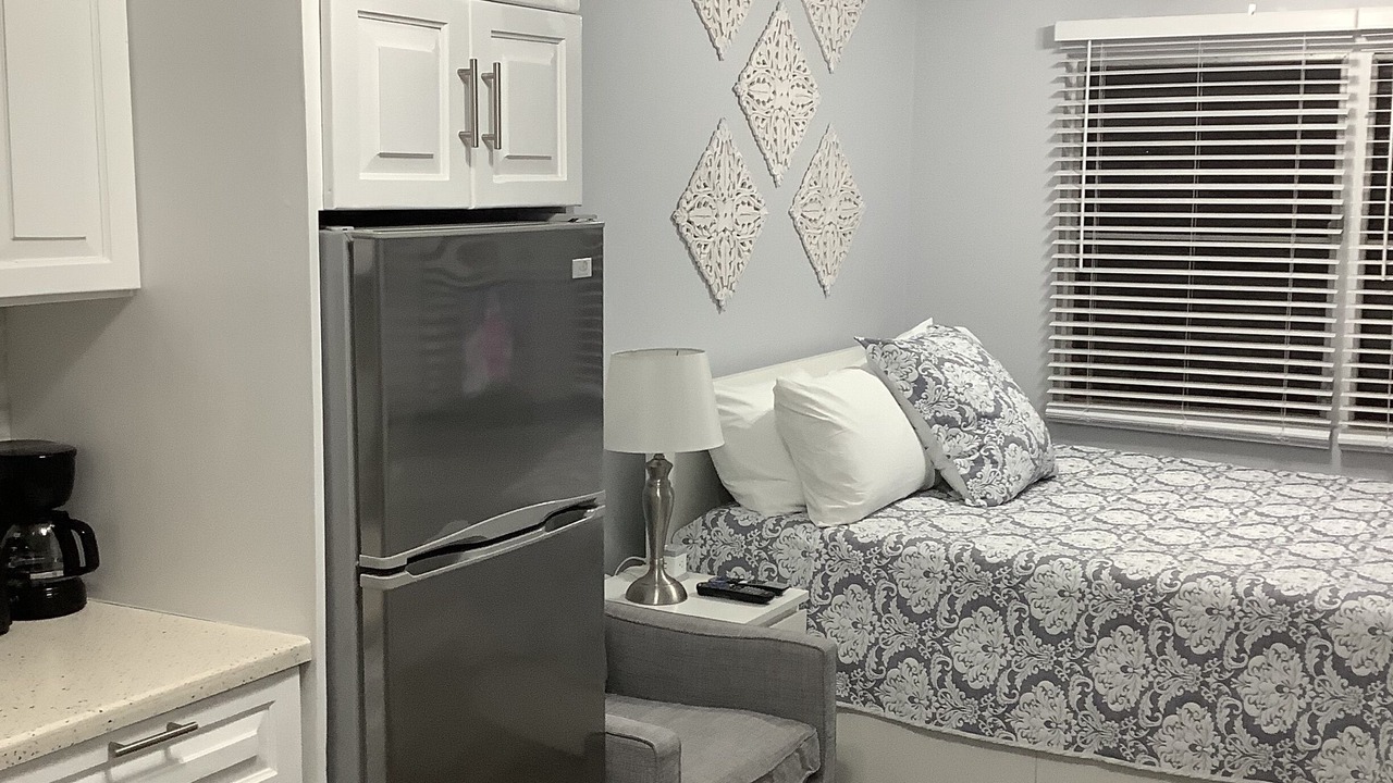 Photo of Bedroom in Charlotte Amalie