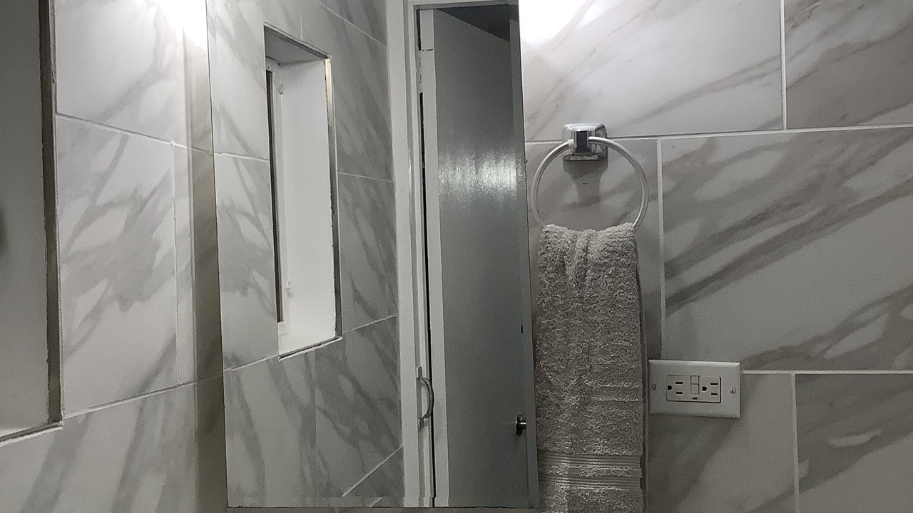 Photo of Bathroom in Charlotte Amalie