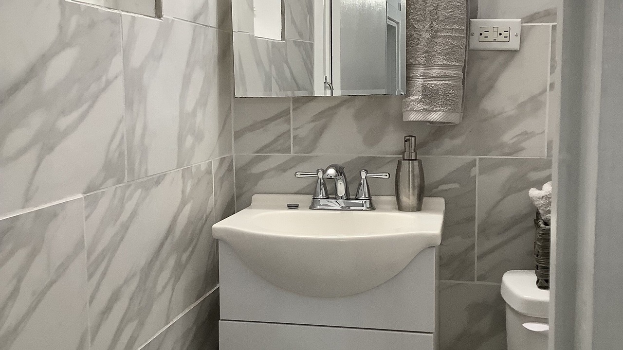 Photo of Bathroom in Charlotte Amalie