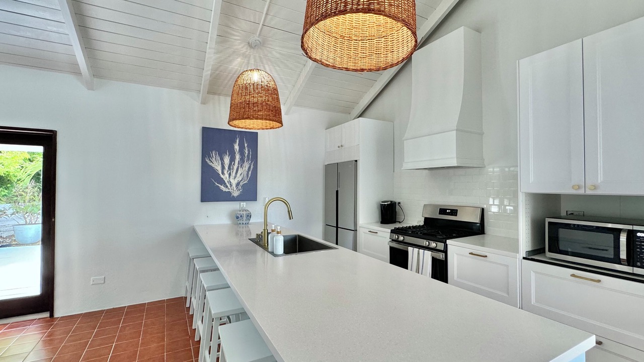 Photo of Kitchen in Estate Annas Hope