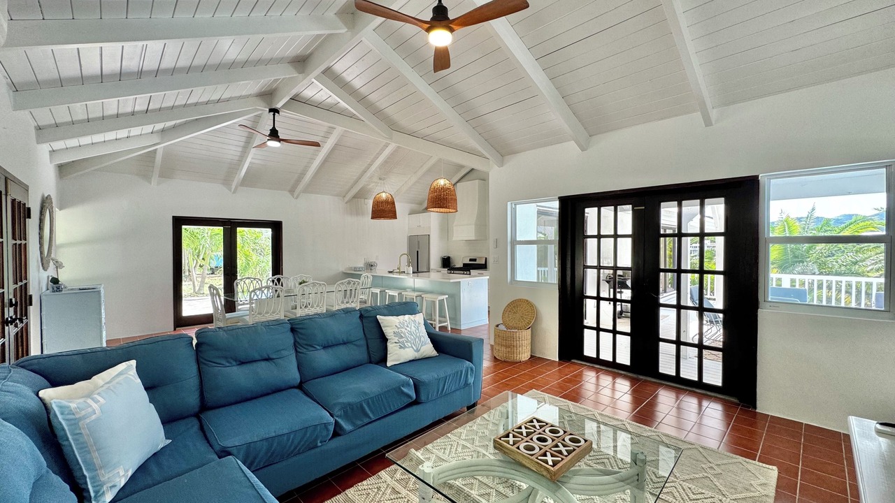 Photo of Livingroom in Estate Annas Hope