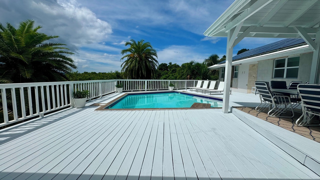 Photo of Outdoor in Estate Annas Hope