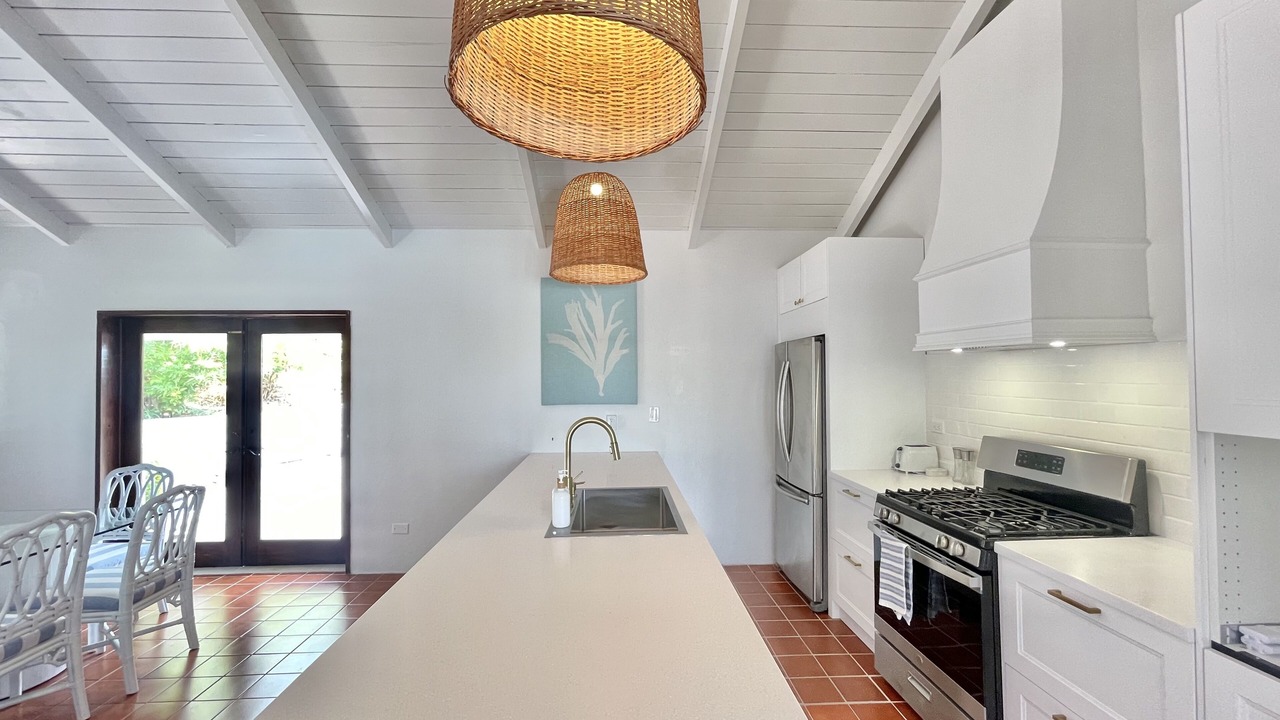 Photo of Kitchen in Estate Annas Hope