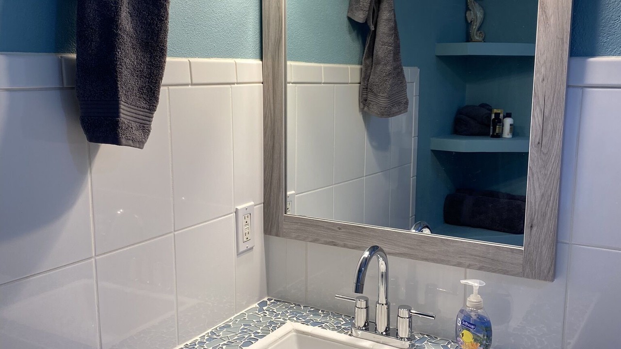 Photo of Bathroom in Frydendal