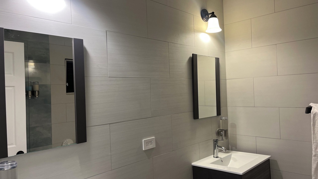 Photo of Bathroom in Rosendal