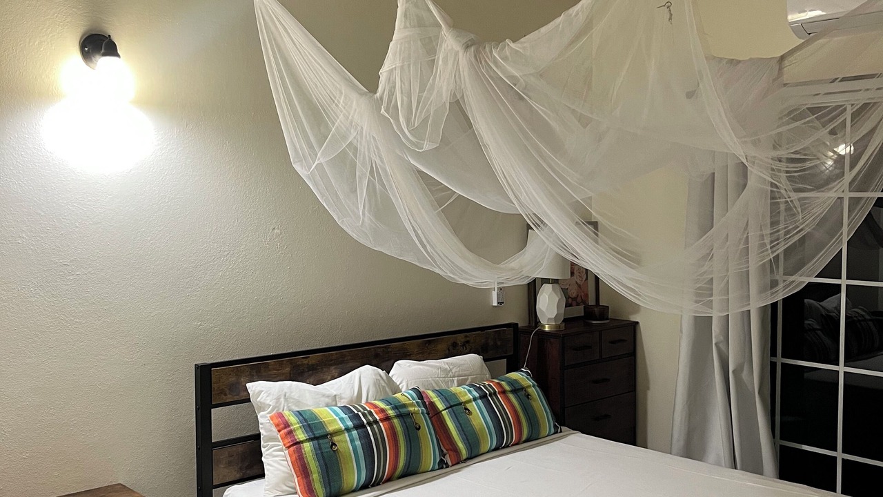 Photo of Bedroom in Rosendal