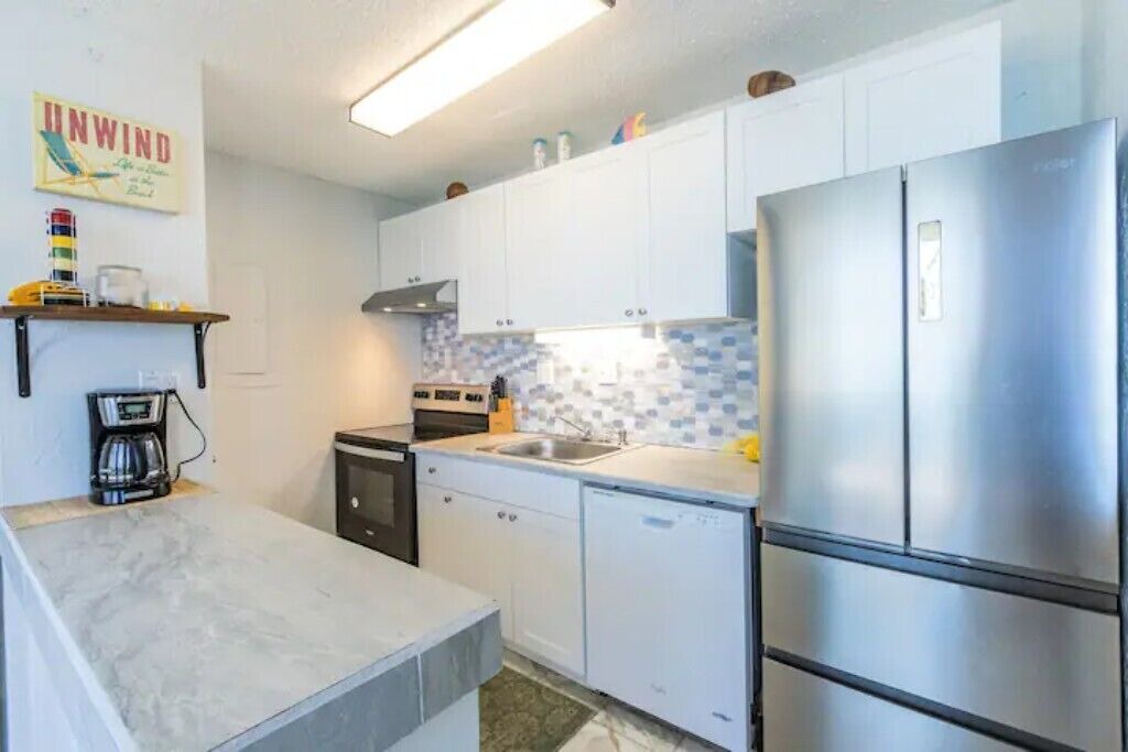 Photo of Kitchen in Bolongo Bay